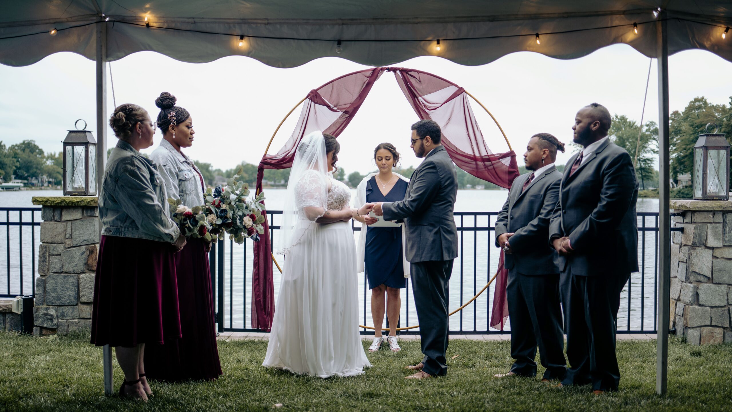 Wedding Photography Services